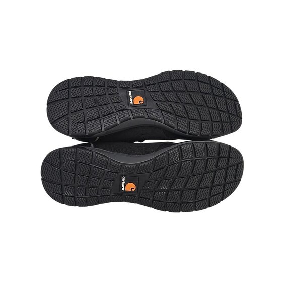 Carhartt Men's Force Nano Composite Toe Work Shoe Black Gray Size 13M - Picture 6 of 6